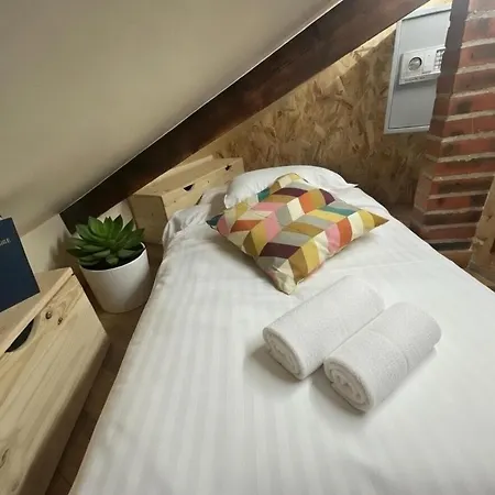 Hotel Marinha Gentilly