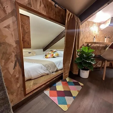Hotel Marinha Gentilly